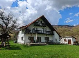 Căsuța dintre Meri