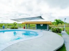 OASIS CAMPSITE - Bring Your Own Tent, with Night Swimming, 25 mins to Naga City Camsur