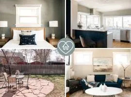Superb Washington Park Home - Dog-Friendly w Yard