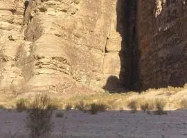 Wadi rum fasial camp