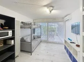 Apartement Cabine - Bord de Mer