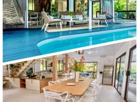 Villa Virama - Moorea, hotel v destinaci Paopao