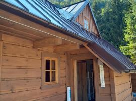Rekreačná chata, khách sạn ở Banská Bystrica