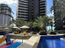 Apartamento no Landscape Beira-Mar Fortaleza