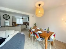 L'Adonis - Family home near Equiblues WIFI
