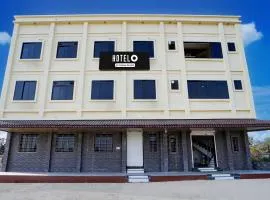 Super Hotel O Dabha Hilltop, hotel poblíž Mezinárodní letiště Dr. Babasaheb Ambedkar - NAG, Nágpur