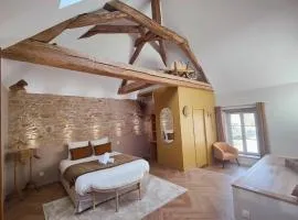 Domaine Saint Loup - Chambres d'hôtes