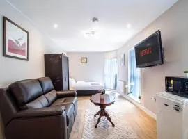 Studio flat
