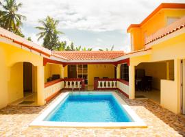 Boom Ranch, hotel a Las Galeras