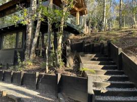 Alto los Pilos, hotel en Caburgua