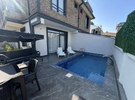 Villa Ayla, hotel di Kocaali