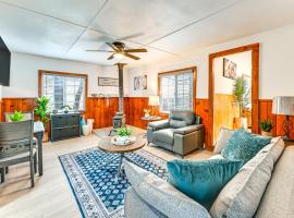 Near Hiking and Mtn Biking Cozy Cabin in Mt Laguna!, hotel a Mount Laguna