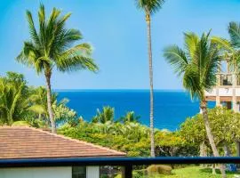 Redecorated! New Offering Summer 2025 - The Palm Coast F202 Ocean View Grand Luxe Villa Sleeps 8!