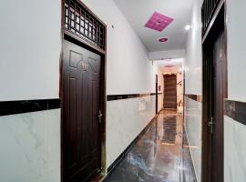Hotel O New Golden Moon, hotel v destinaci Anūpnagar