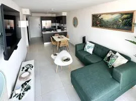 Central Condo with Pool and Mountain View