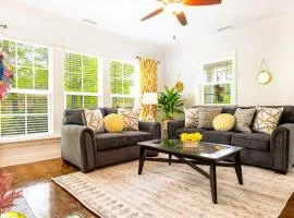 New Home w/Game Room near RDU airport/Duke/UNC/RTP/Mall in a quiet neighborhood