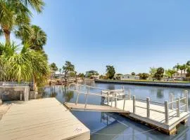 Direct Gulf Access Hernando Beach Escape!