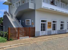 Guesthouse Cacau e Caf&eacute;, hotel con estacionamiento en Santo Ant&oacute;nio