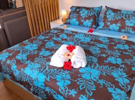 Papeari sea side 2 Logement neuf en bord de mer, hotel di Paui