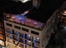 Hotel Internacional de Col&oacute;n, boende i Col&oacute;n