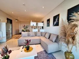 Skyline Suite 180m2 Luxus