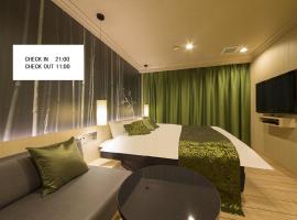 ルトゥール難波 RetourNANBA 男塾ホテルグループ