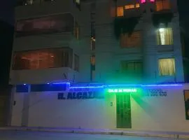 Hospedaje Alcazar