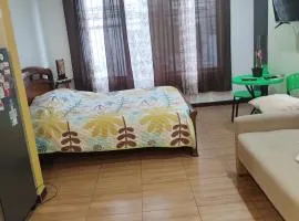 Acogedor apartamento de Eugenia