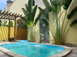 Porto de galinhas - Maracaipe - Piscina e 150m o mar