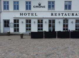 Hotel Crone، فندق في جرينا