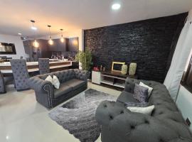 Amazonia Deluxe Garden, apartmán v destinaci Leticia