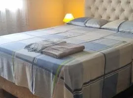 Pousada Senda do Sol Quarto 05