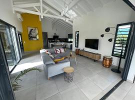 Villa Bougainvilla, hotell sihtkohas Anse-Bertrand