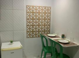 Quarto Marajó No Centro de Belém, hotell sihtkohas Belém