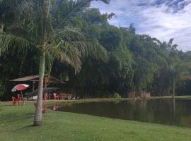 Chácara Cachoeira, Hotel in Socorro