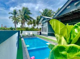D'Lamp Homestay, ξενοδοχείο σε Kampong Tok Saboh