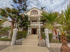 Hotel Divasto, boutique ξενοδοχείο στο Ικίκε