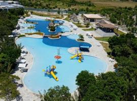 Iloa Flat Resort Apt 207 bloco H, hotel in Barra de São Miguel