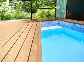 Villa La Infinidad - Brand New Luxury Villa AC & Private Swimming Pool