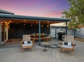 Cozy Desert Oasis - Hot Tub - Fire Pit - Close to Joshua Tree National Park