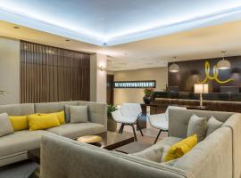 Mansio Suites The Headrow, hotel in Leeds