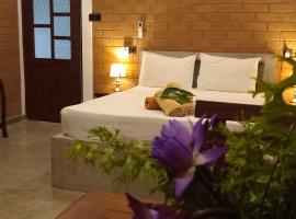 Villa Sol, hotel v destinaci Kamburugamuwa