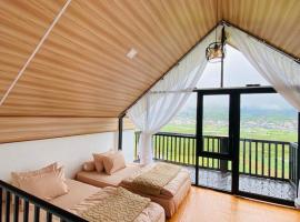 Kahiyang Villa Dieng, hotel en Banjarnegara