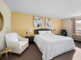 StayInn Grand Forks, haustierfreundliches Hotel in Grand Forks