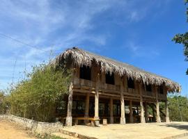 Suối Rồng FarmStay, chỗ nghỉ c&oacute; onsen ở Bon Tian Neume