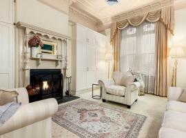 Washington Cottage, overnattingssteder med kj&oslash;kken i Angaston