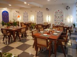 Hotel Saif Ranthambhore