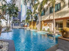 ジャスミン シティ ホテル バンコク (Jasmine City Hotel Bangkok)