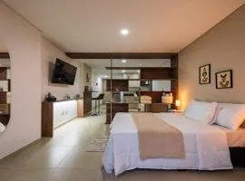 Apartasuite Sabaneta City view parking