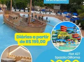 Flat com clube diroma GRATIS TODOS OS DIAS!